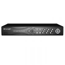 DVR 5-HYBRID, 8 Entrées 3MP, HDD 1TB (AHDVR083A)