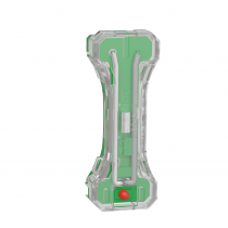 Unica - lampe LED - 250Vca - 1,5mA - Rouge (NU9825A)