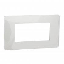 Plaque de finition Blanc 4m (NU210418)