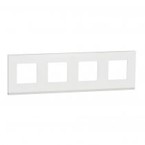 Plaque finiti Translu/Blanc 4P (NU600889)