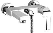 Mit.bain/douche chrome - ama (AMA30C)