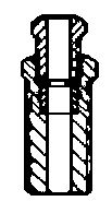 Racc bourrage 3/8 -6 mm  20410 (Z2041051)