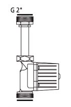 Kit rapid serv b  g1 1/2-ru 2  (ZKB)