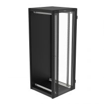 Baie d'extension Linkeo 19-RAL7016 - 42U -2026x800x800 -porte avt simple à plat (646795)