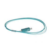 Pigtail OM4 LCS³ connecteur SC - longueur 2m - LSZH (032233)