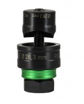 Emporte-pièce e-vo3+, 18,6 mm PE11, complet (016013)