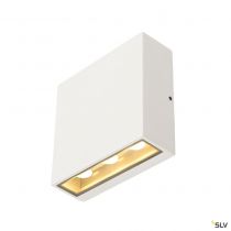 BIG QUAD UP/DOWN, applique extérieure, blanc, LED, 8,2W, 3000K, IP54 (1005125)