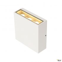 BIG QUAD UP/DOWN, applique extérieure, blanc, LED, 8,2W, 3000K, IP54 (1005125)