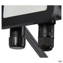 FLOODI S, projecteur extérieur, anthracite, LED, 9,3W, 3000K, IP65 (1006191)