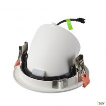 NUMINOS® GIMBLE L, encastré de plafond intérieur, 40°, blanc, LED, 25,4W, 2700K (1005988)