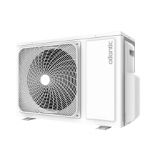 1U 009 JD.UE - unité extérieure climatiseur mural Kazendo 2600W R32 (892614)