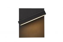 ABRIDOR, applique extérieure, anthracite, LED, 14W, 3000K/4000K (1002989)