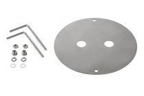 Accessoires de fixation pour béton, extérieur, inox (1001494)