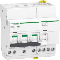 ACTI9 iDD40K XA disjoncteur différentiel auto 3P+N C 16A 4500A/4,5kA 300mA AC (A9DS5716)