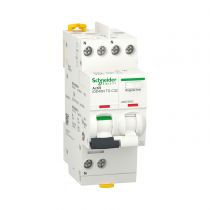 Acti9 iDD40N disjoncteur différentiel tête de groupe 1P+N C 32A 10kA 30mA AC (A9DV3632)