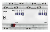 ACTIONNEUR COMMUTATION CHARGE C 8 CIRCUITS + FONCTIONS LOGIQUES RM 8 I KNX (4940215)