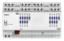 ACTIONNEUR VOLETS 8 CANAUX VOLETS ROULANTS ALIM 230V SERIE FIX JM 8 T KNX (4940255)