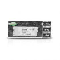 alim 12v dc 0.85a 10w ip50 5ans (7540)