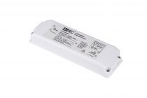 Alimentation LED, intérieur, 1050mA, 40W, blanc, serre-câble inclus, variable (464804)