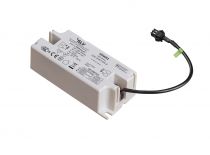 Alimentation LED, intérieur, blanc, 500/600/700mA, 21-29,5W (1004062)