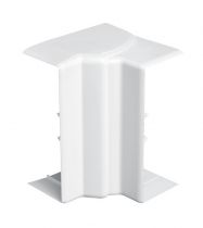 Angle intérieur Blanc Artic pour Logix 130x50 (48007)