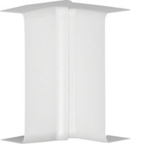 Angle intérieur variable pour moulure ATHEA 20x75mm en blanc pure (ATA207549010)