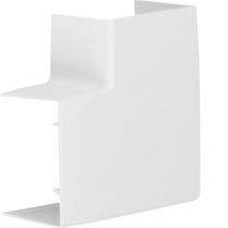 Angle plat LF/LFF40060, blanc paloma (LFF400659010)