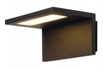 ANGOLUX, applique extérieure, anthracite, LED, 7,6W, 3000K, IP44 (231355)