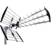 Antenne UHF triple 67 éléments LTE 5G (B53670/5G)