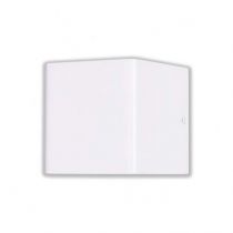 applique mural led 3 watt 230v 3000k blanc ip20 (7030)