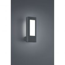 Applique RHINE Anthracite incl.2x4W LED/450Lm/3000K (221660242)