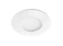 AQUAFLAT - Encastré IP20/65 Vol.2, fixe, blanc, LED intég. 6W 3000K 450lm (50516)