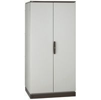 Armoire Altis assemblable métal - IP55 IK10 - RAL 7035 - 1800x1200x500 mm (047227)