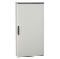 Armoire Altis monobloc métal - IP55 IK10 - RAL 7035 - 2000x1200x600 mm (047172)