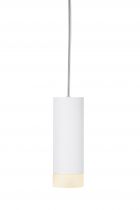 ASTINA, suspension intérieure, blanc, GU10/QPAR51, 10W max, câble nu sans patère (1002937)