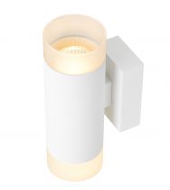 ASTINA UP/DOWN, applique intérieure, blanc, GU10/QPAR51, 2x 10W max (1002931)