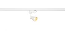 AVO TRACK, spot pour rail 3 allumages, intérieur, blanc, GU10/QPAR51, 50W max (152641)