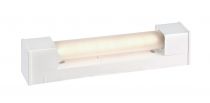 B.52 01 - Réglette S19 IP24 Vol.2 a/inter, lampe non incl. (0652)