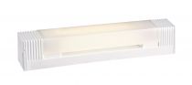 B.85L 00 - Réglette S19 IP24 Vol.2 a/lpe LED 6W 2700K 600lm incl., opale (53034)