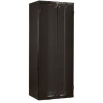 Baie LCS² 19\'\' - métal - 42 U - 2026x800x600 mm - porte avant double (046341)