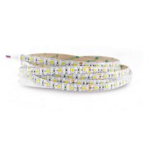 bandeau blc 6700k 5m 60led 14.4w/ m ip65 24v pu (7516201)