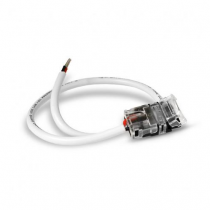 bandeau connect jonction 12v/24v 10mm pr ip65 bandeau a cable (752882)