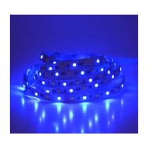 bandeau couleurs + blc 5m 60led et 14,4w/m ip20 24v (75168)