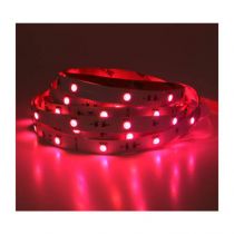 bandeau couleurs 5m 30led et 7,2w/m ip20 24v (75151)