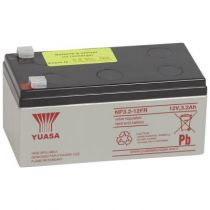 Batterie plomb - 12 V - 3 Ah (040748)