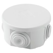 Boîte IP44 65X35mm avec passe-fils 960°C (44051)