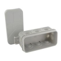 Boitier mini optibox IP55 90x40x36mm (515100)