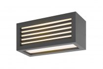 BOX-L, applique extérieure, anthracite, LED, 19W, 3000K, IP44 (1002035)