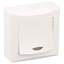 BP lumineux blanc (60611)