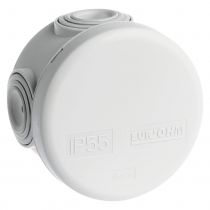 Bte IP55 ronde d.60x40 - 960° (50001)